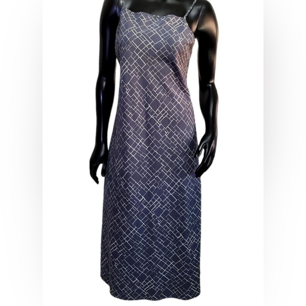 Josie Natori strappy dress/nightgown size medium